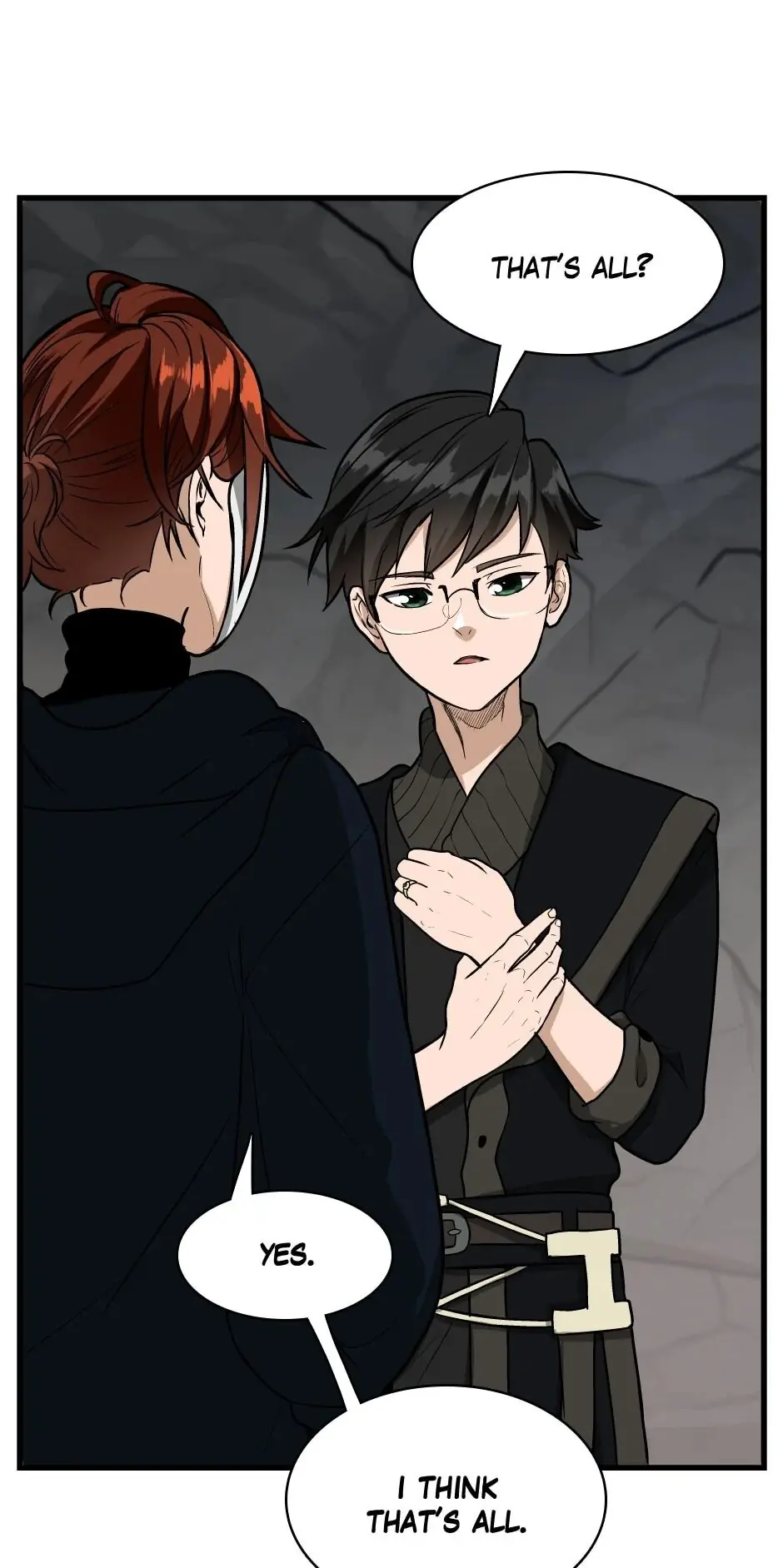 The Beginning After The End Chapter 58 Page 85