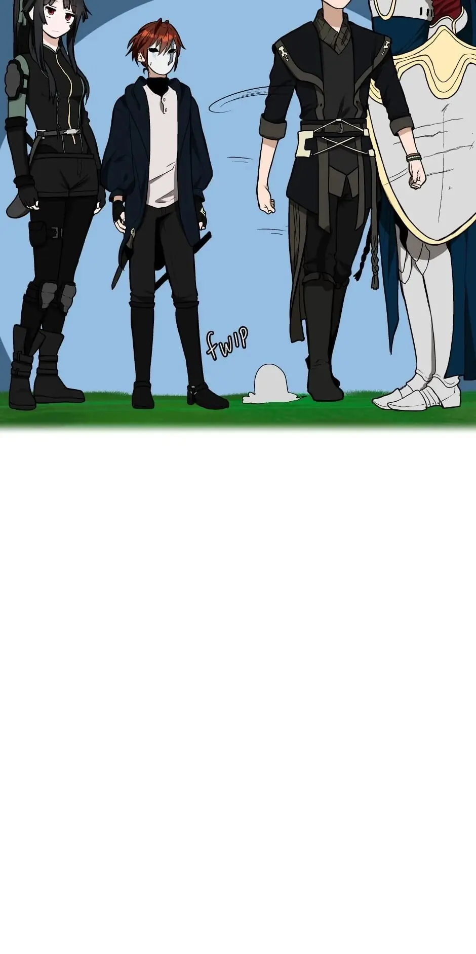 The Beginning After The End Chapter 58 Page 89