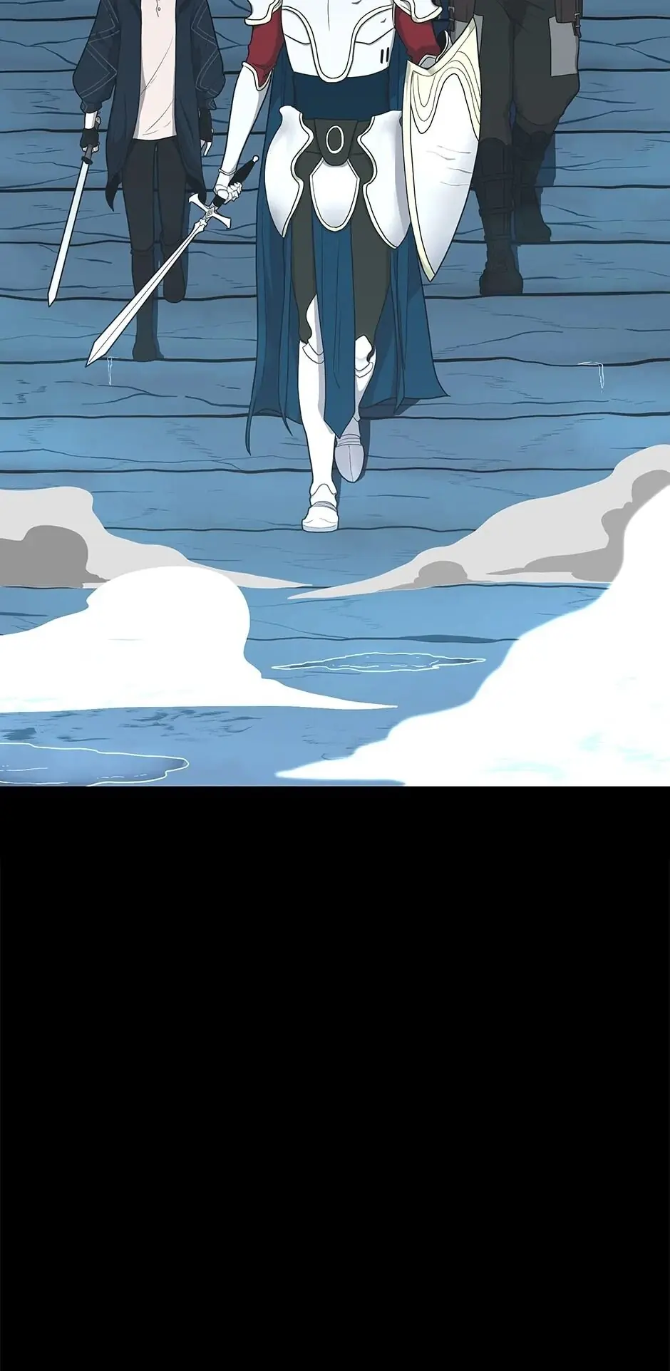 The Beginning After The End Chapter 59 Page 3