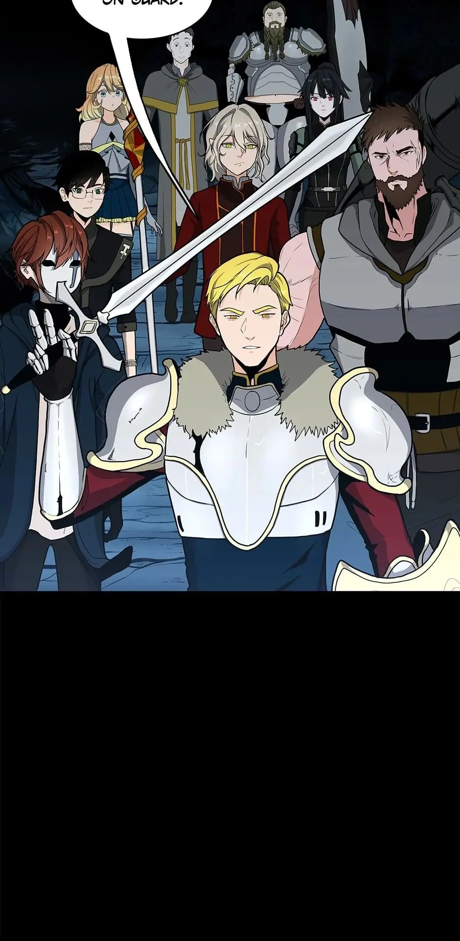 The Beginning After The End Chapter 59 Page 7