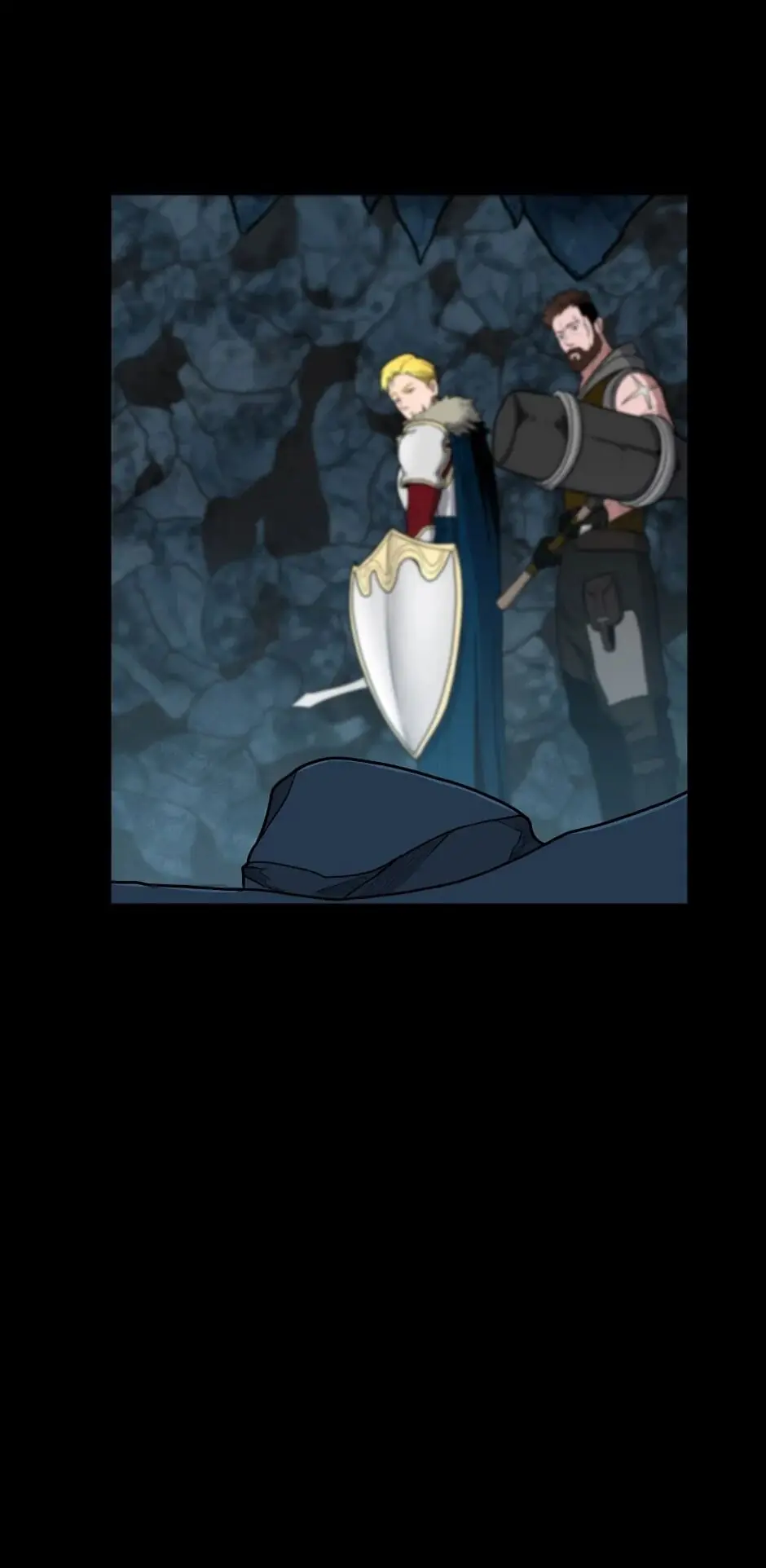 The Beginning After The End Chapter 59 Page 15