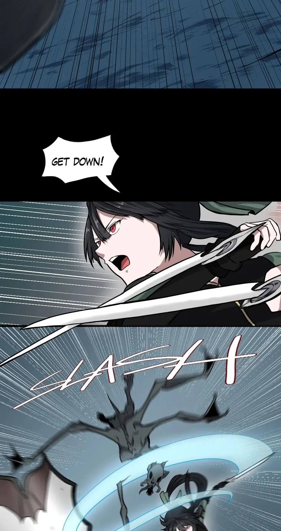 The Beginning After The End Chapter 59 Page 24