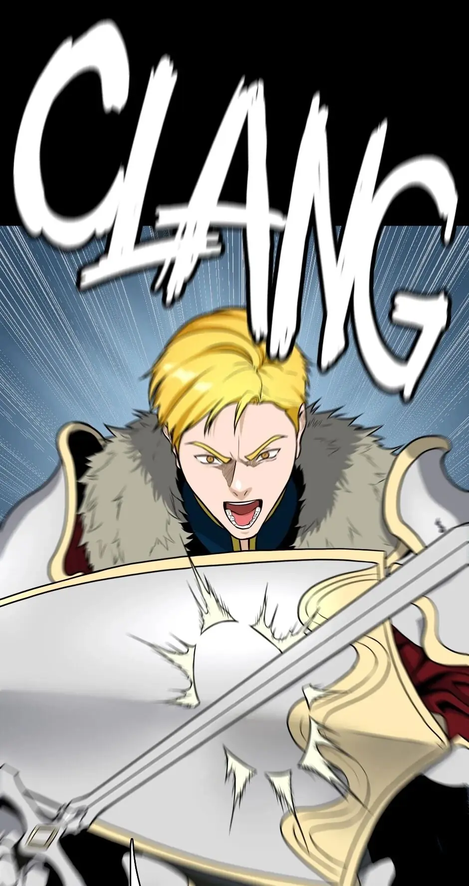 The Beginning After The End Chapter 59 Page 27
