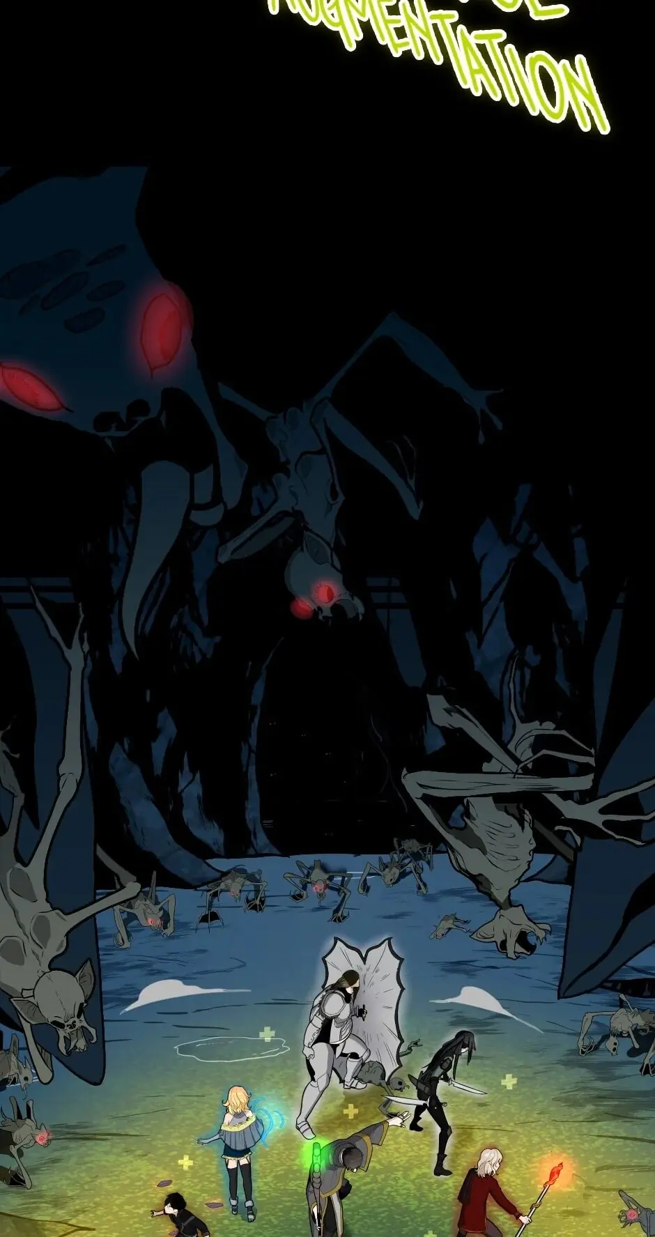 The Beginning After The End Chapter 59 Page 29