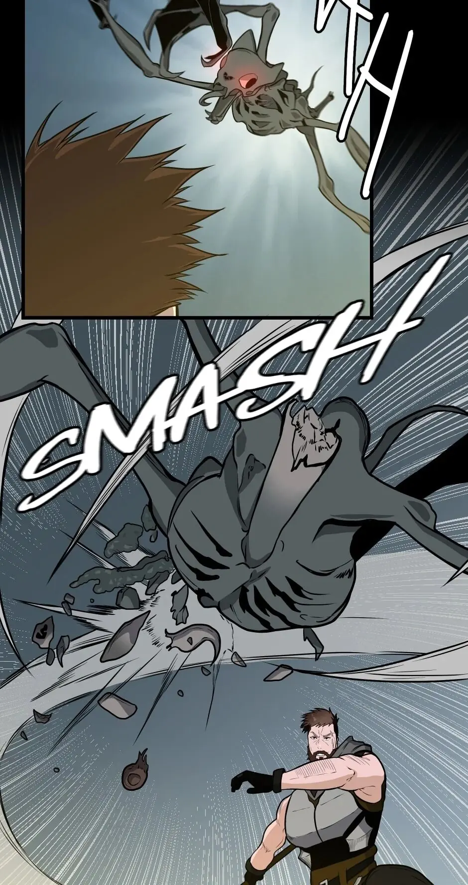 The Beginning After The End Chapter 59 Page 31