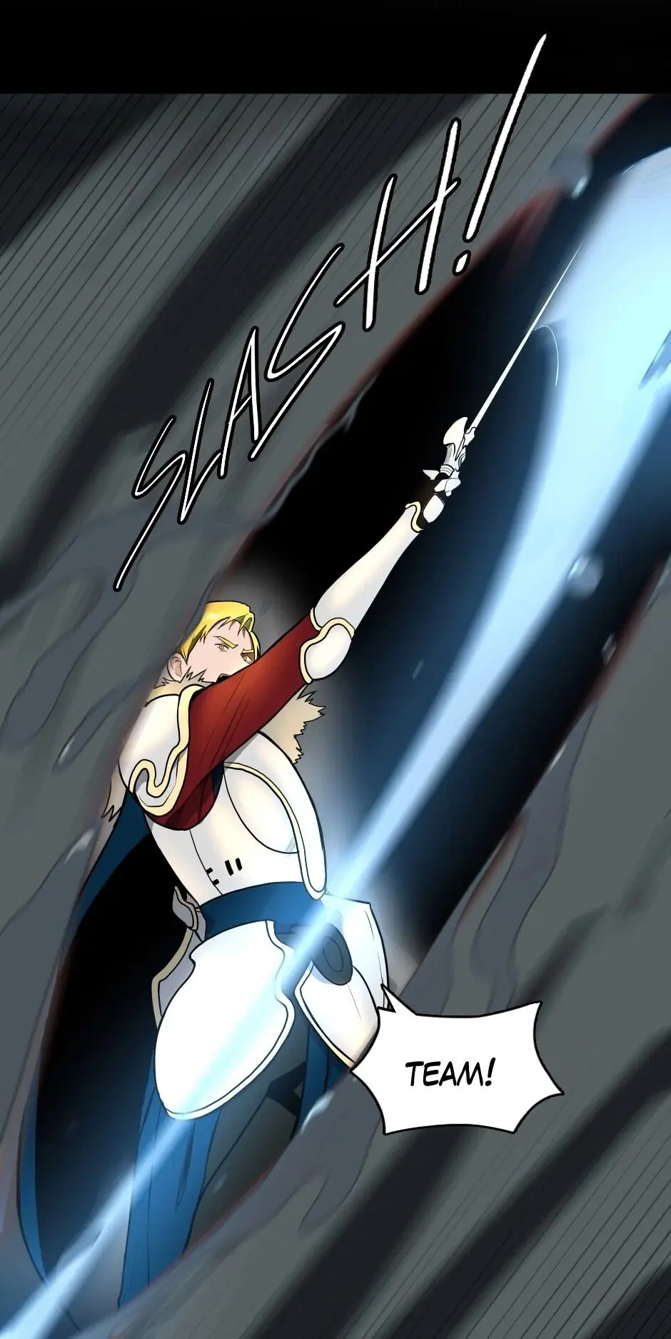 The Beginning After The End Chapter 59 Page 34