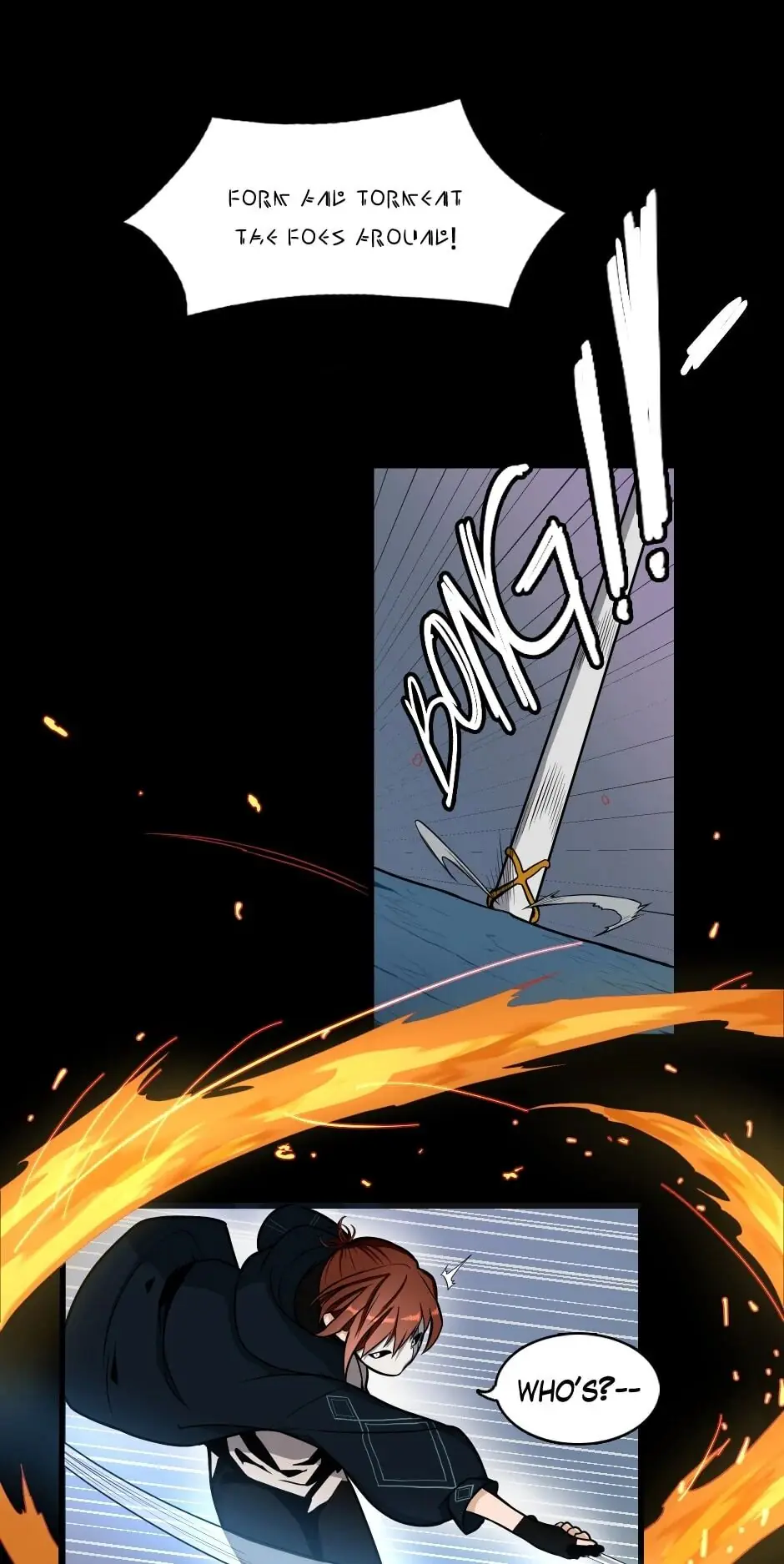 The Beginning After The End Chapter 59 Page 36