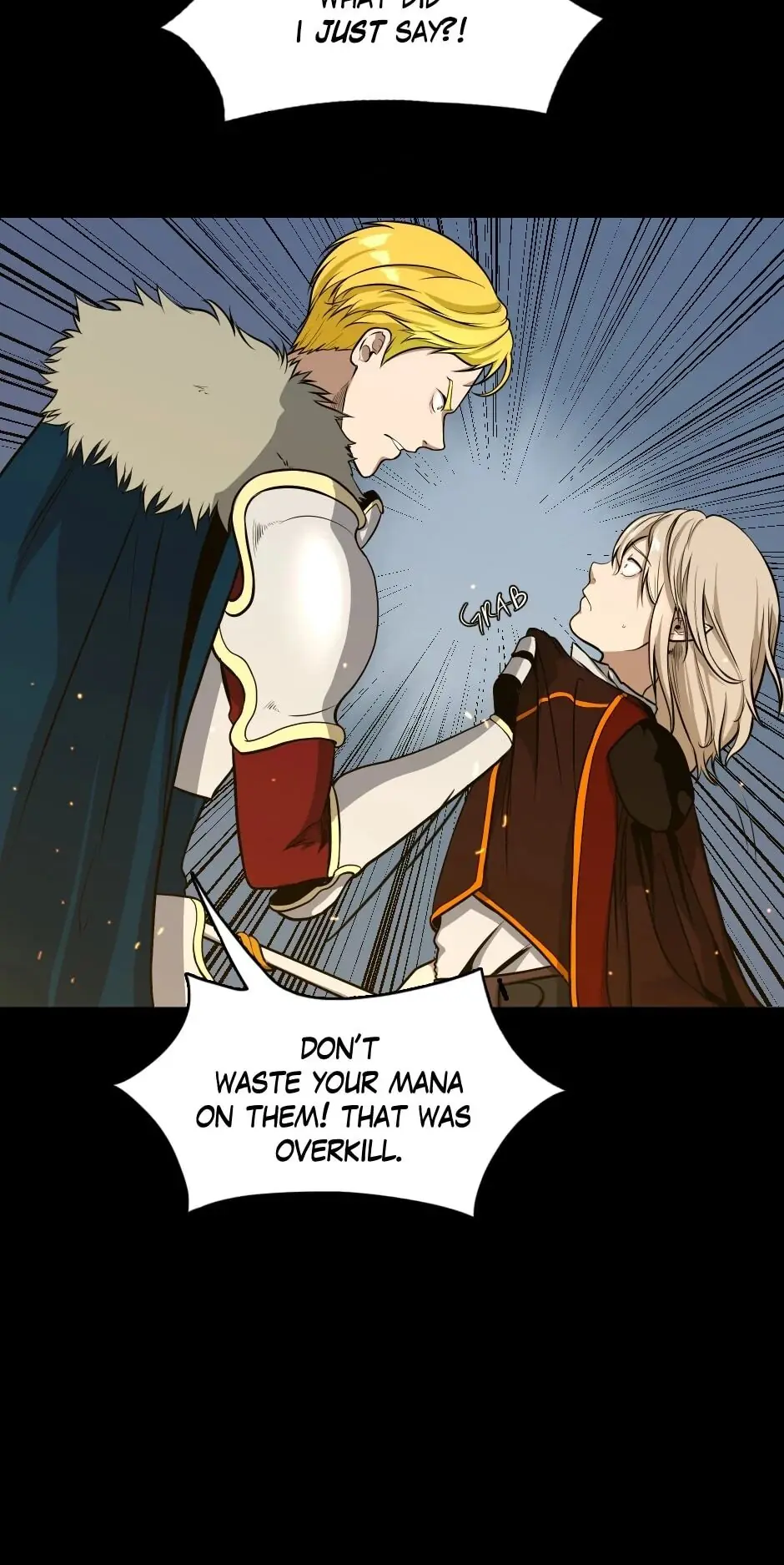 The Beginning After The End Chapter 59 Page 43