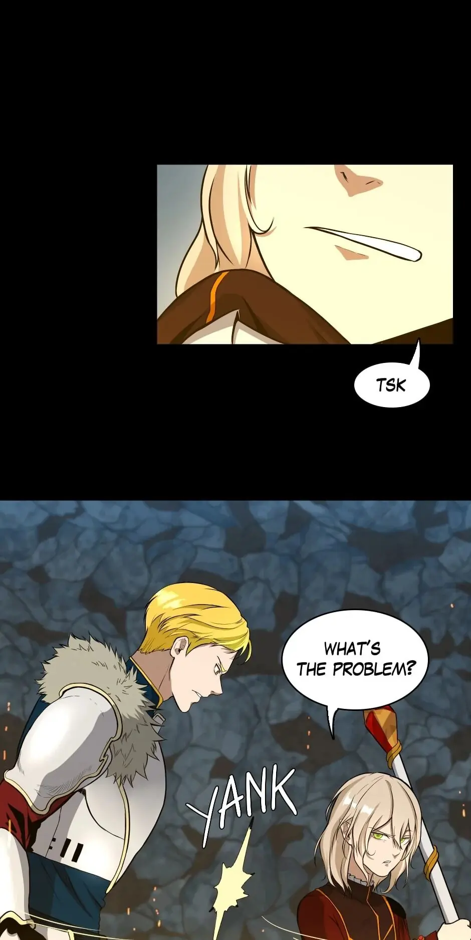 The Beginning After The End Chapter 59 Page 45