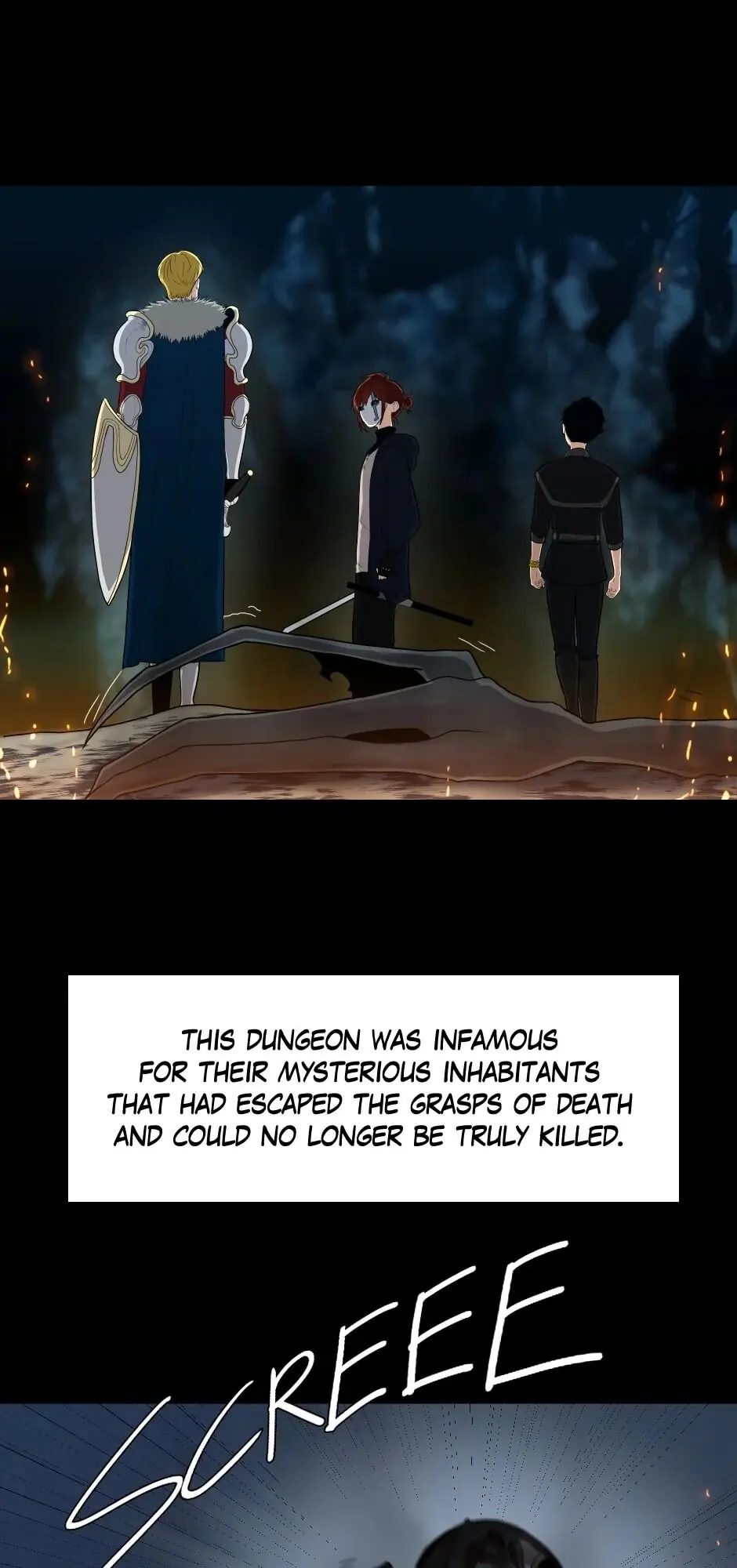 The Beginning After The End Chapter 59 Page 50