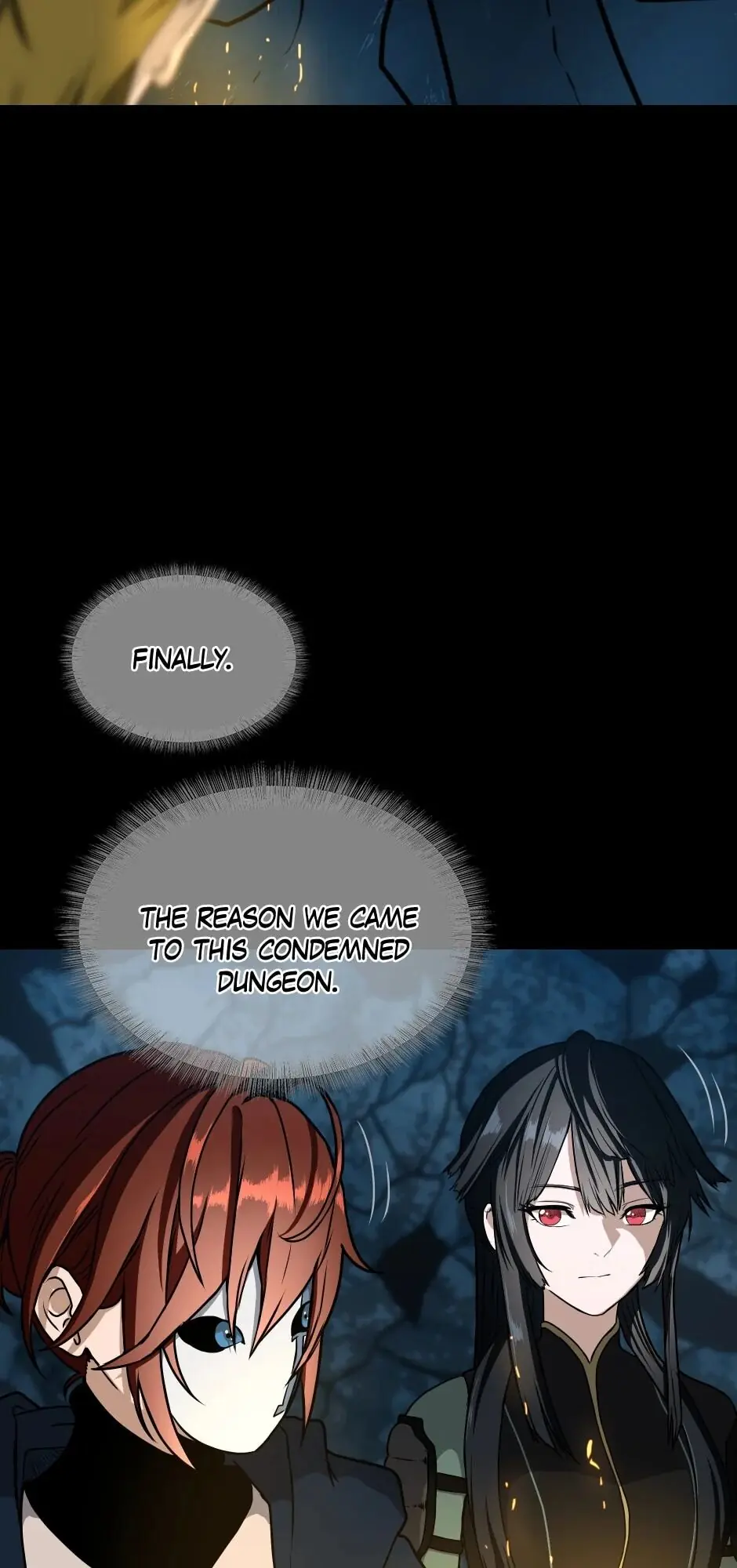 The Beginning After The End Chapter 59 Page 61