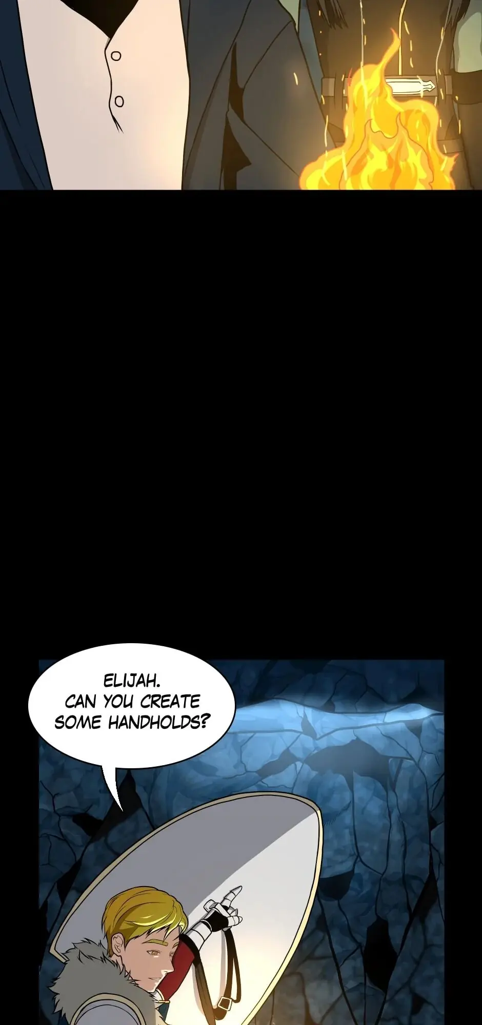 The Beginning After The End Chapter 59 Page 62