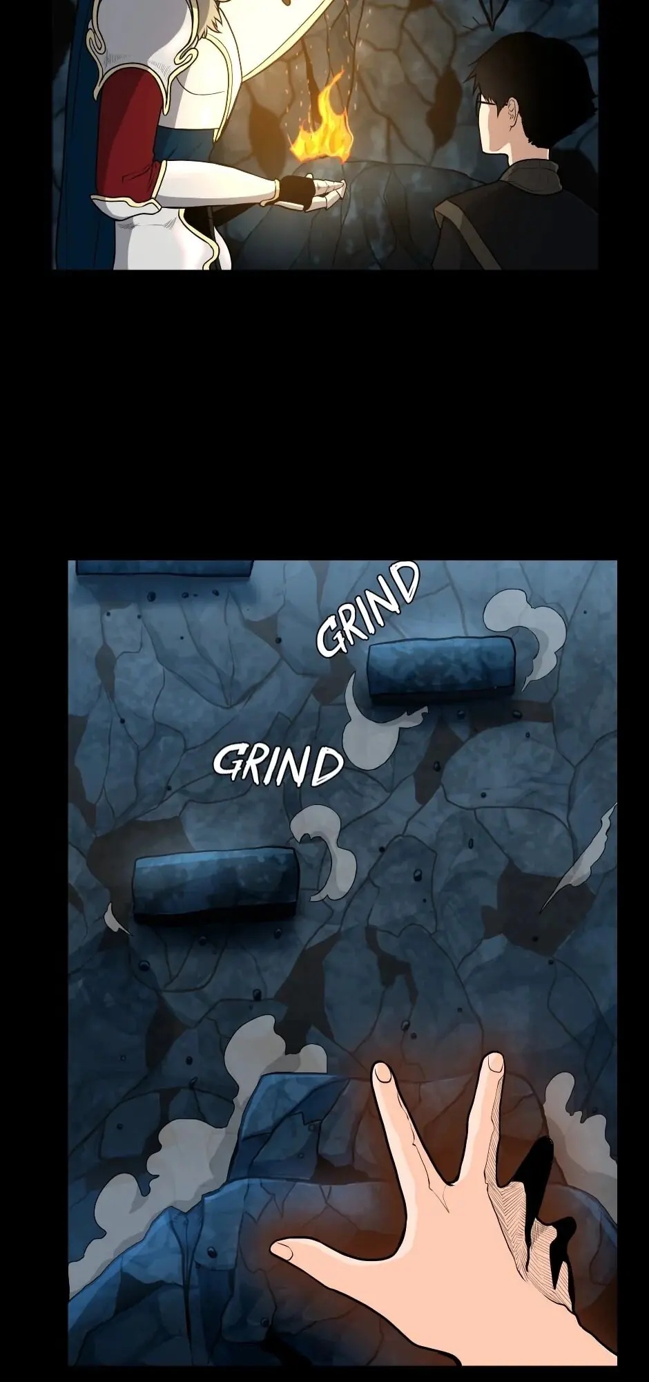 The Beginning After The End Chapter 59 Page 63