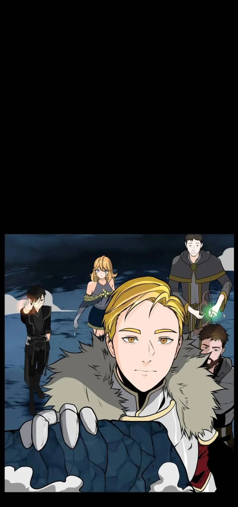 The Beginning After The End Chapter 59 Page 64