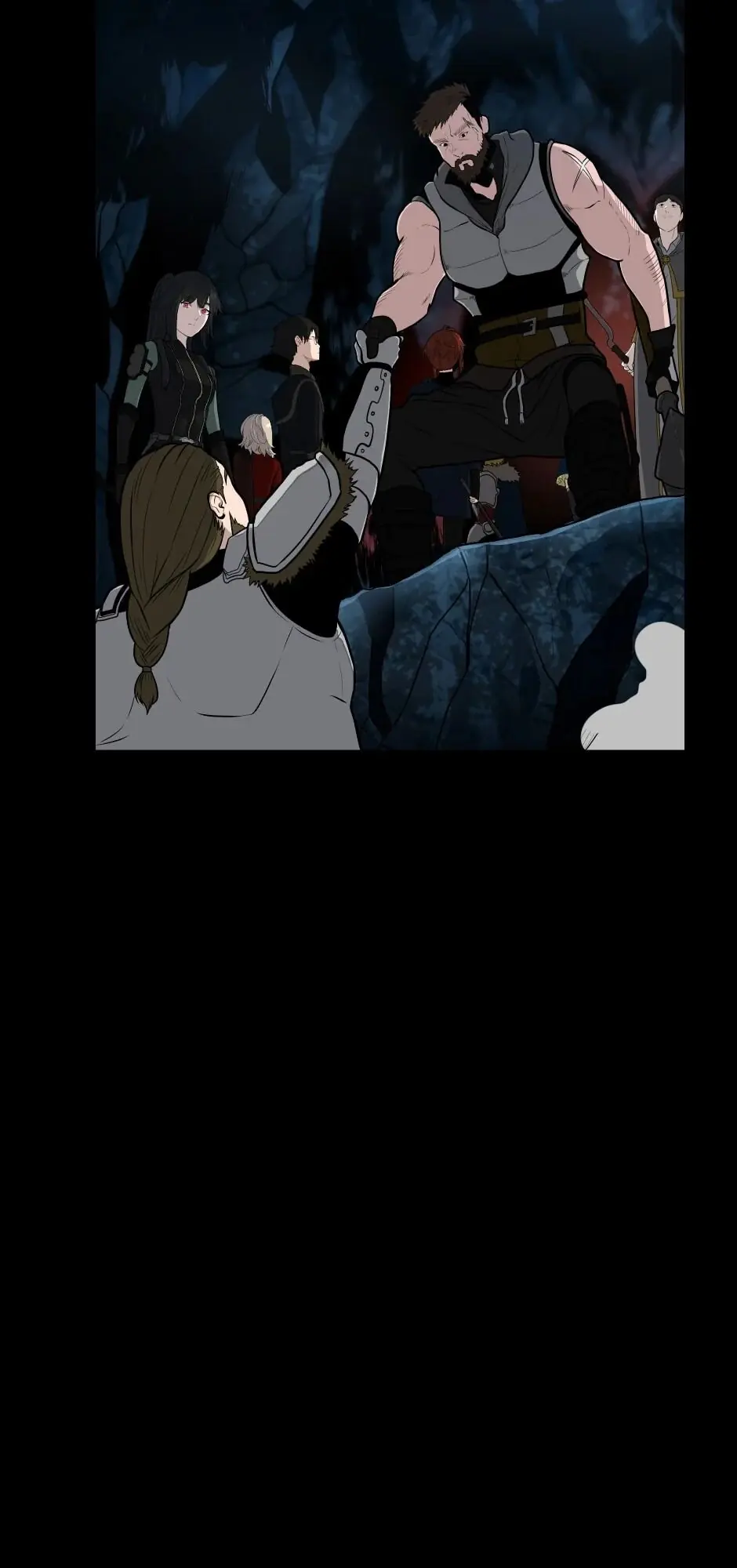 The Beginning After The End Chapter 59 Page 67