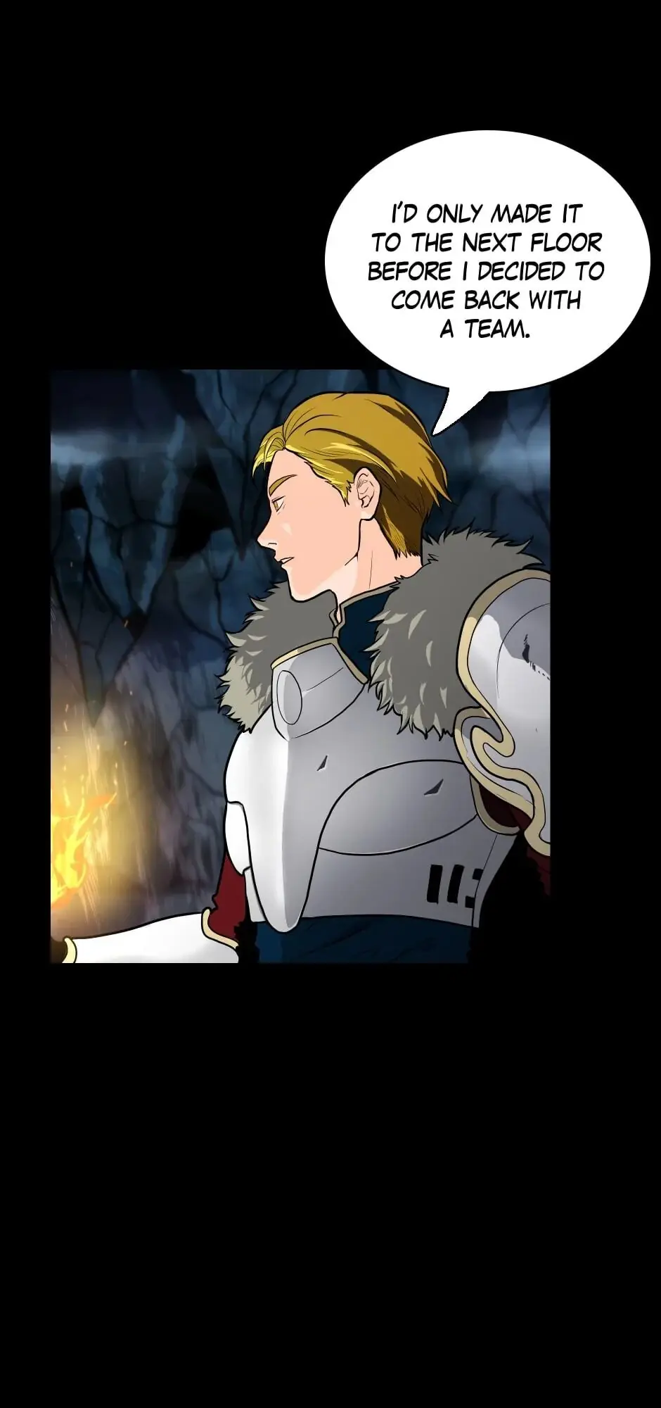 The Beginning After The End Chapter 59 Page 68