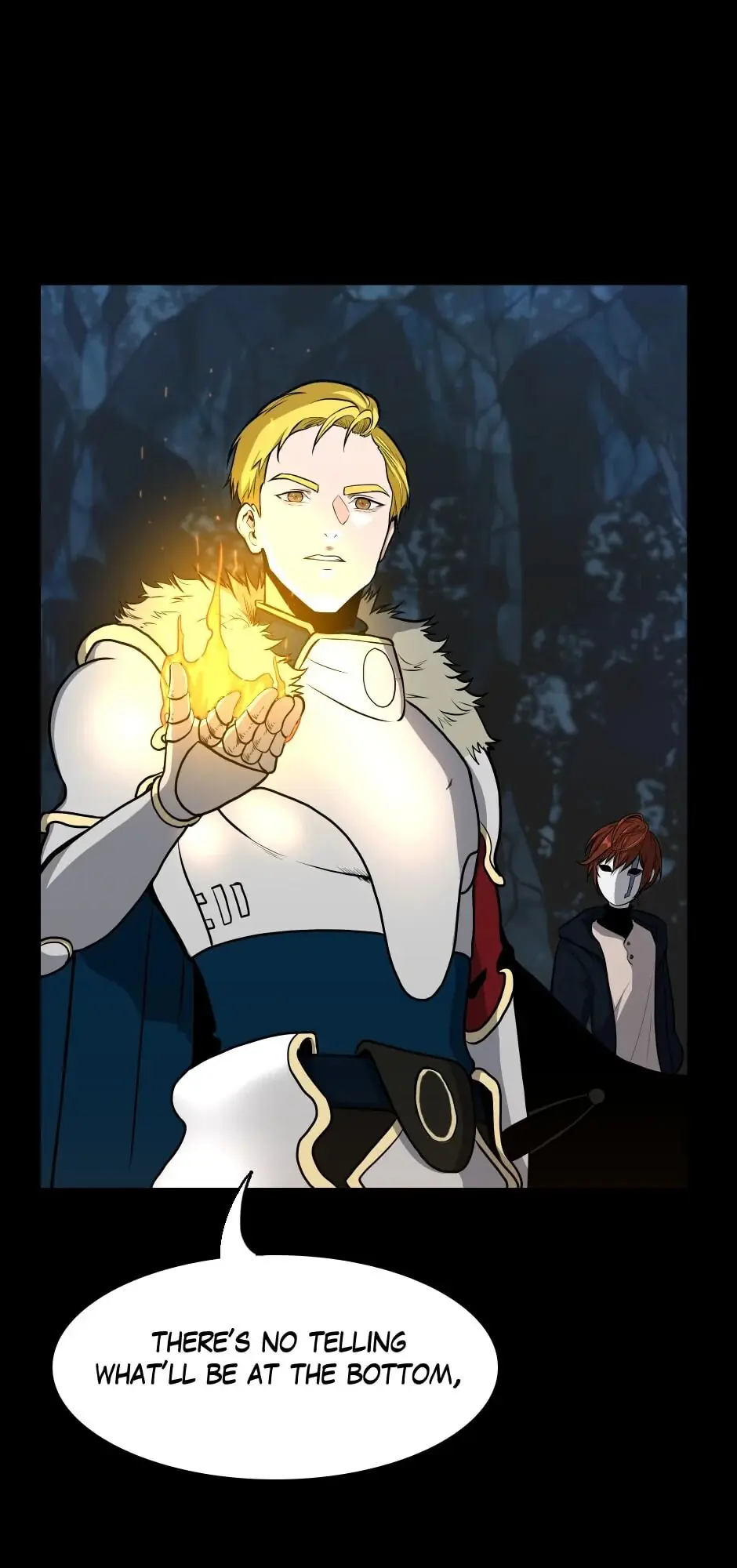 The Beginning After The End Chapter 59 Page 69