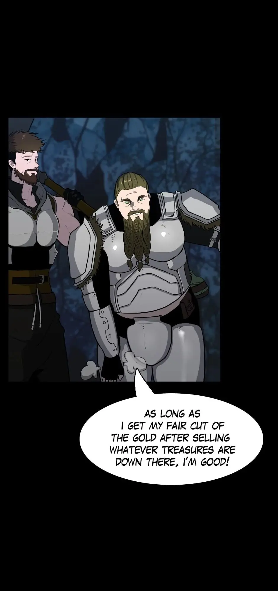 The Beginning After The End Chapter 59 Page 72