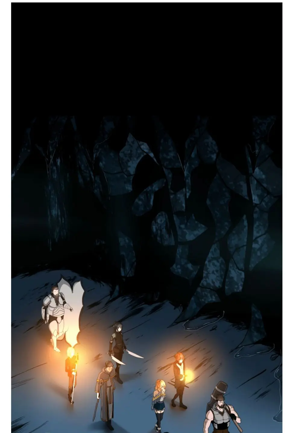 The Beginning After The End Chapter 60 Page 2