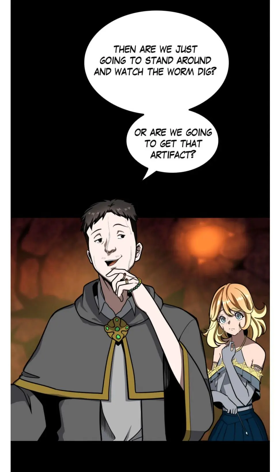 The Beginning After The End Chapter 60 Page 23