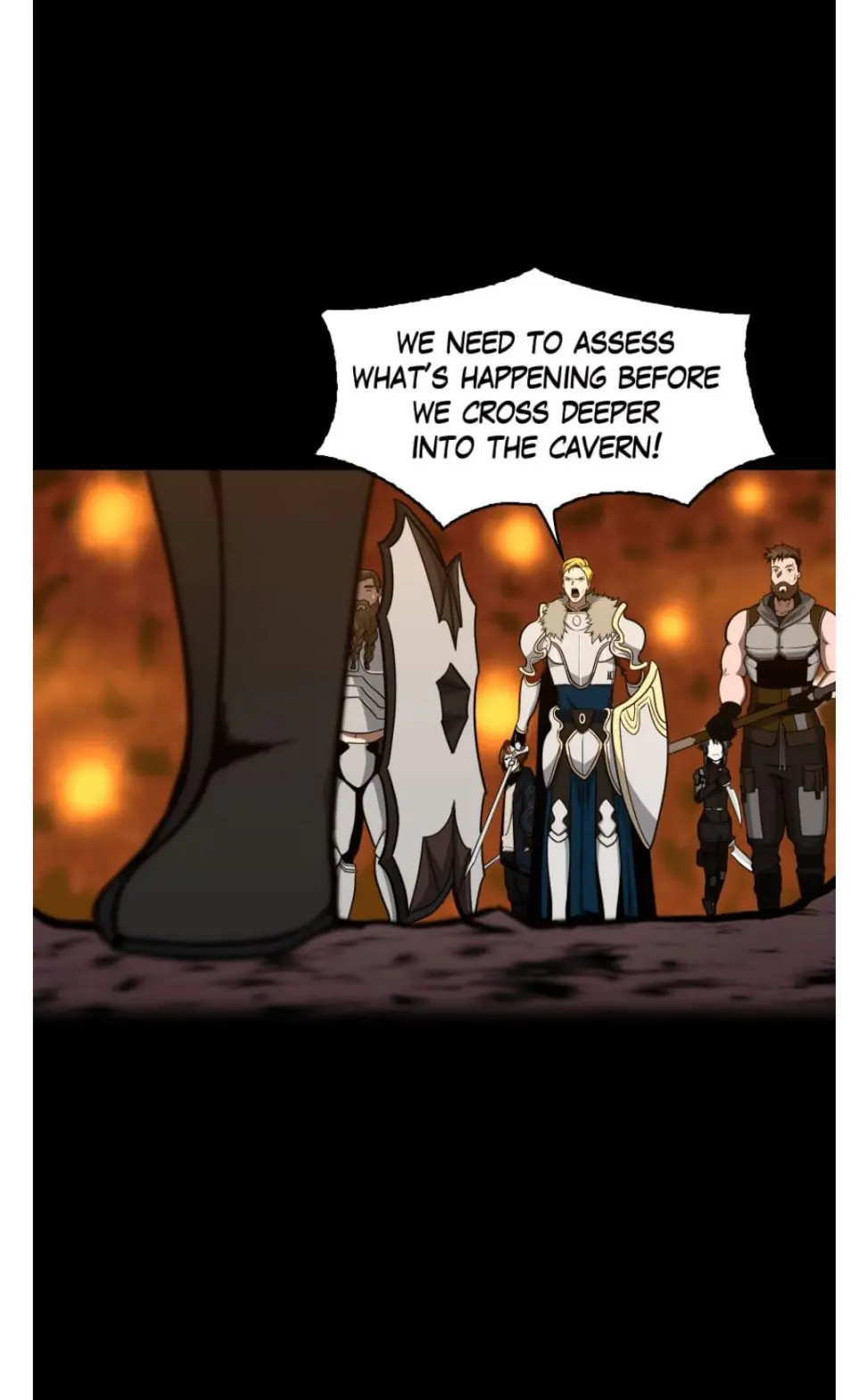 The Beginning After The End Chapter 60 Page 27