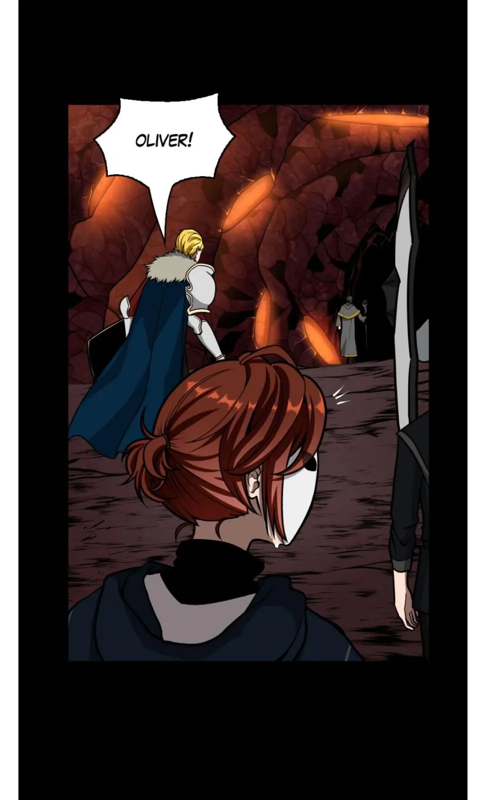 The Beginning After The End Chapter 60 Page 28