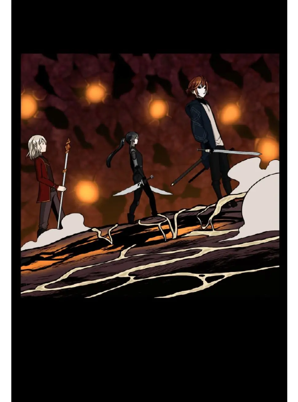 The Beginning After The End Chapter 60 Page 29