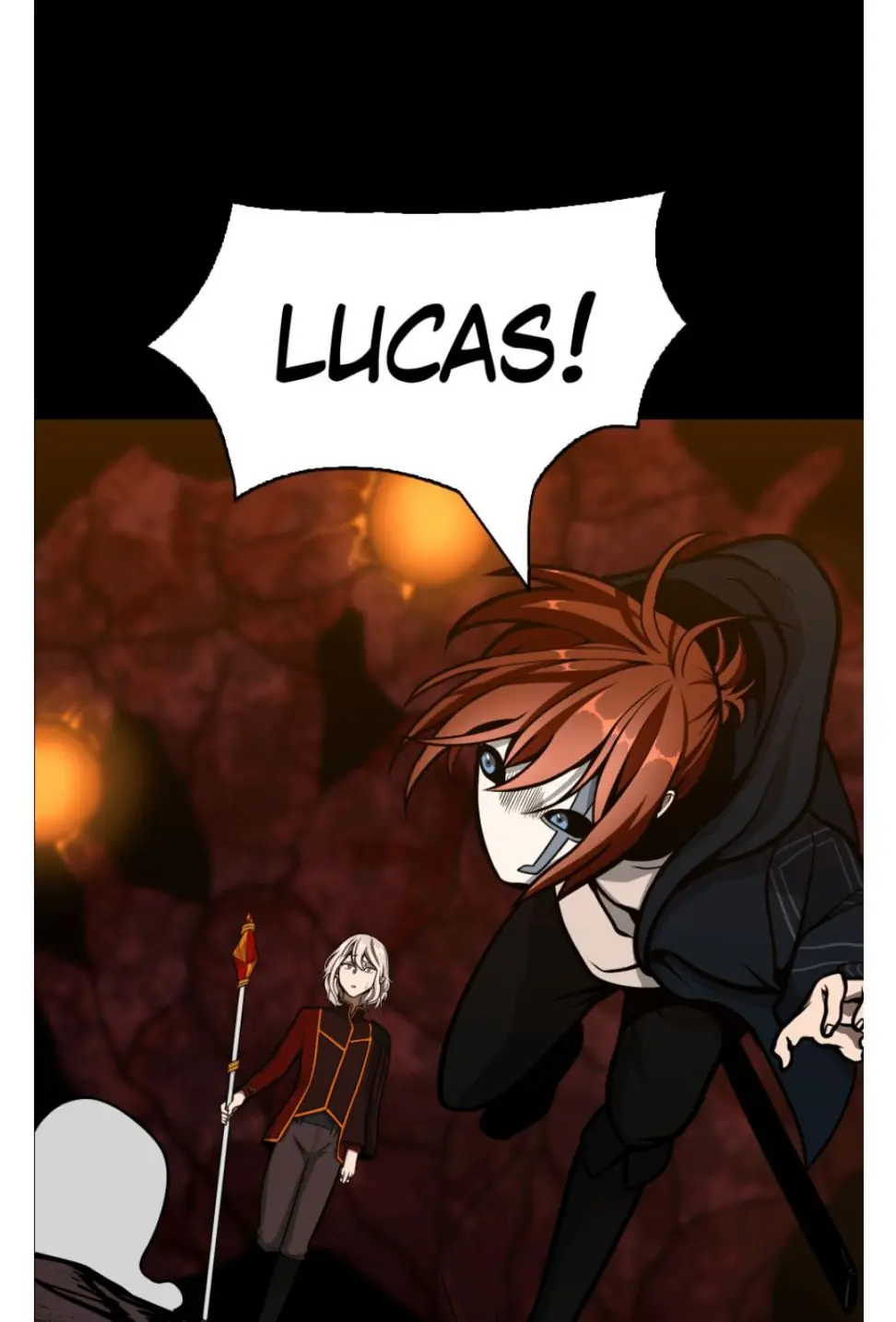 The Beginning After The End Chapter 60 Page 31