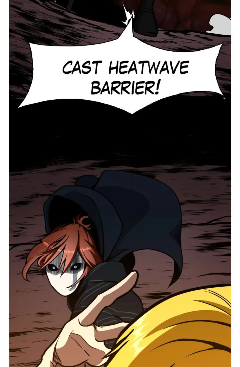 The Beginning After The End Chapter 60 Page 32