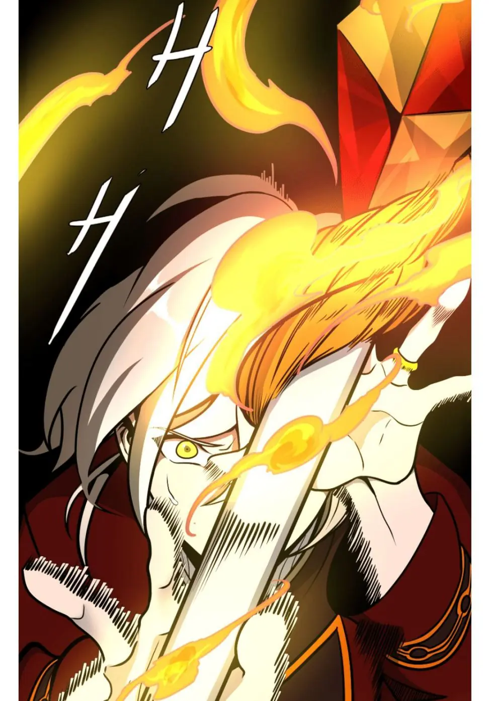 The Beginning After The End Chapter 60 Page 40