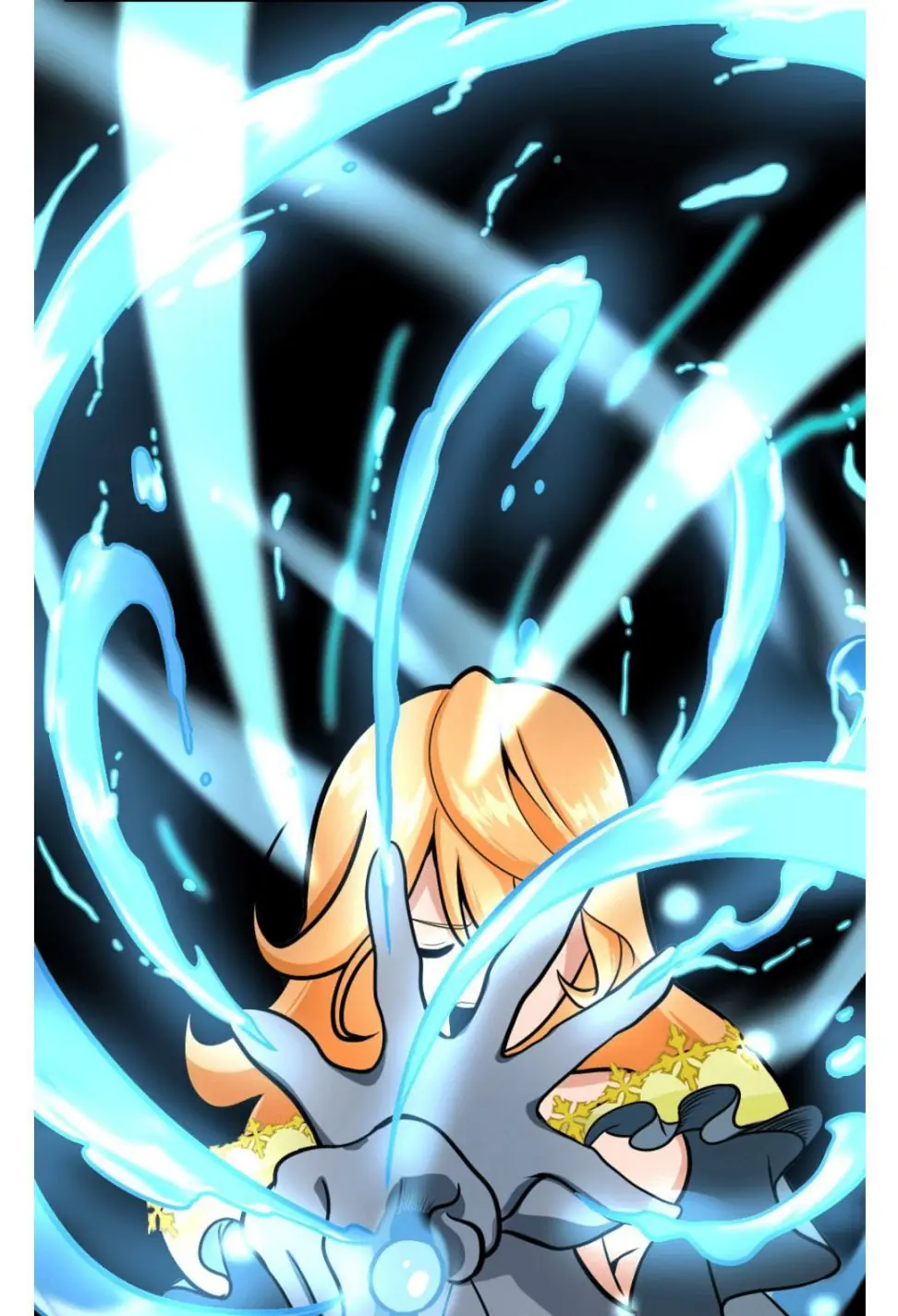 The Beginning After The End Chapter 60 Page 54