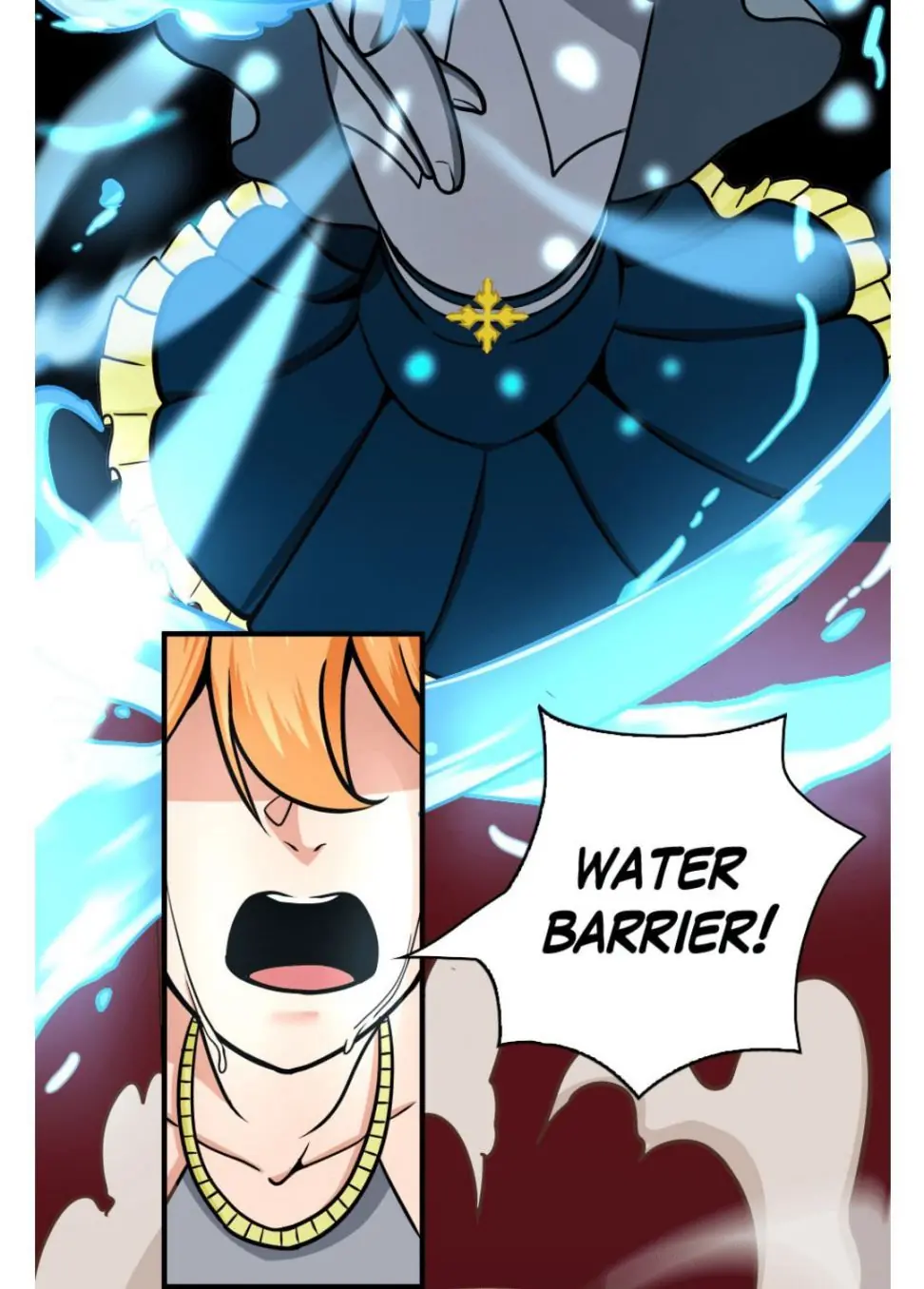 The Beginning After The End Chapter 60 Page 56