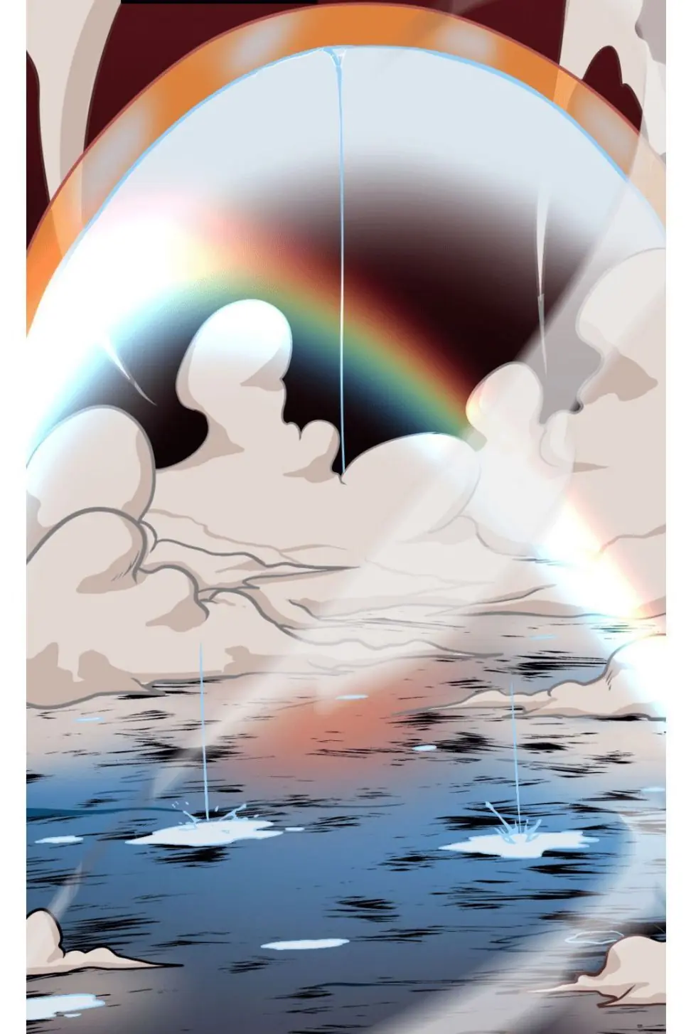 The Beginning After The End Chapter 60 Page 57