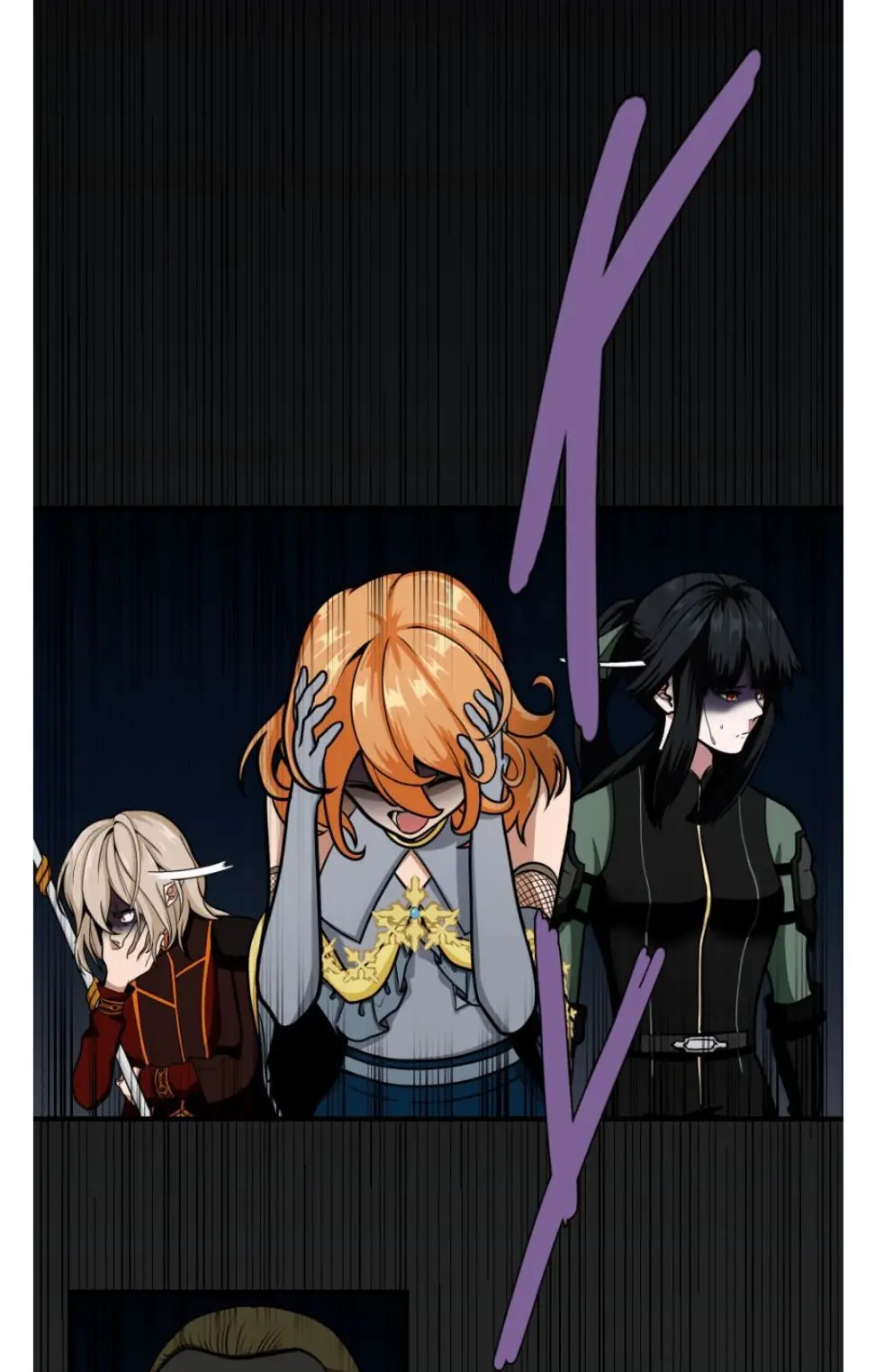 The Beginning After The End Chapter 60 Page 63