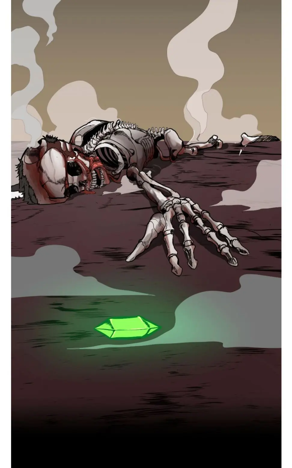 The Beginning After The End Chapter 60 Page 67