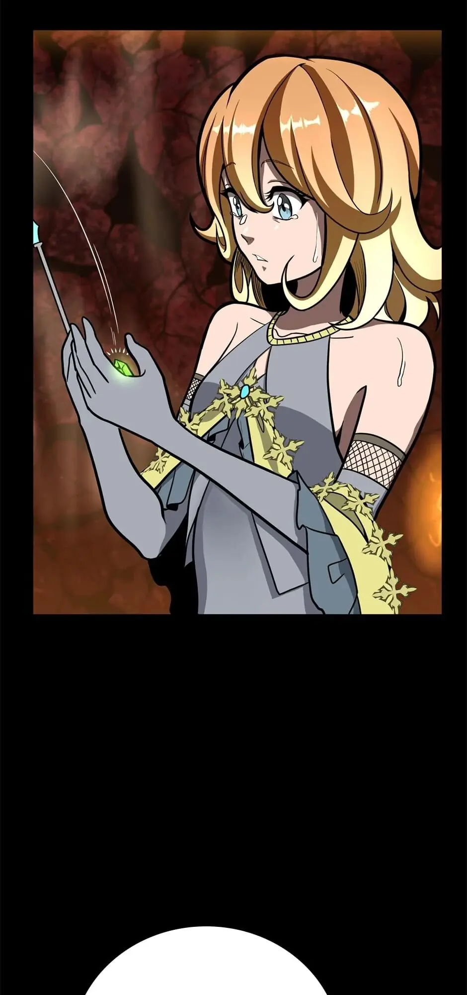 The Beginning After The End Chapter 61 Page 8