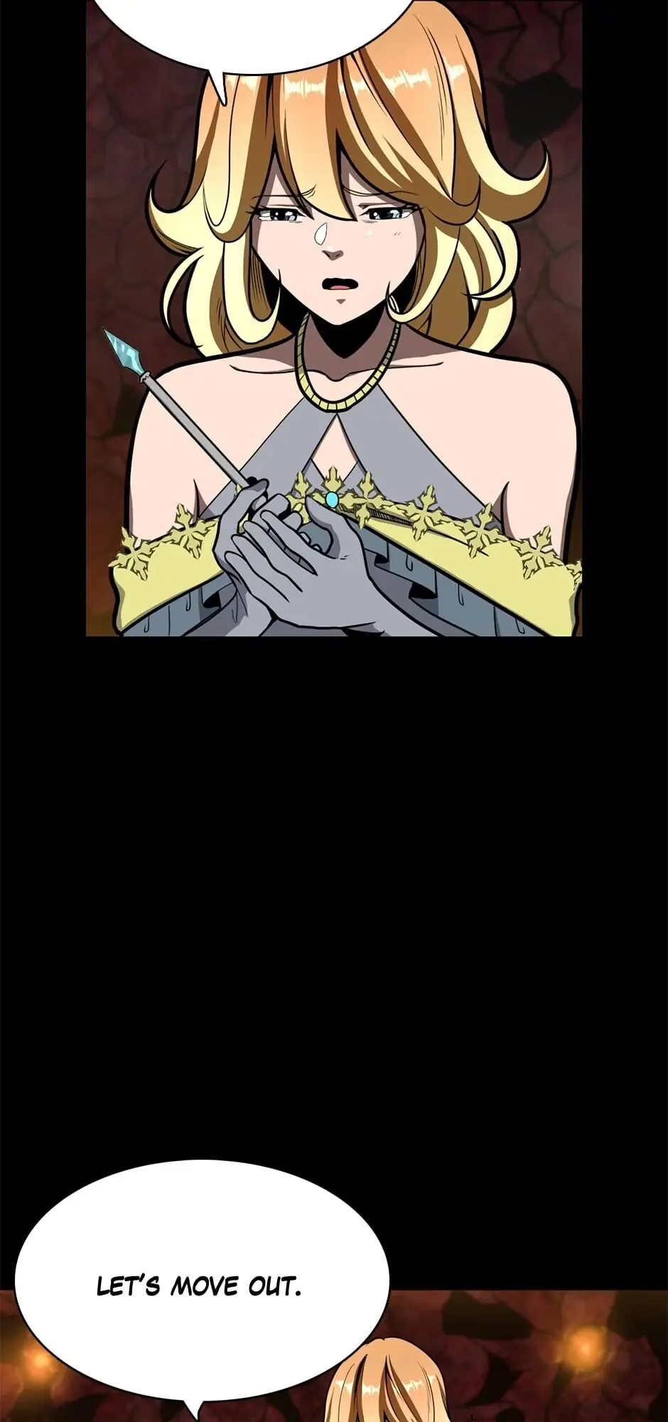 The Beginning After The End Chapter 61 Page 10
