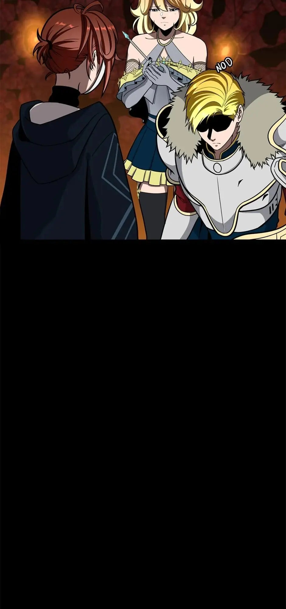 The Beginning After The End Chapter 61 Page 11