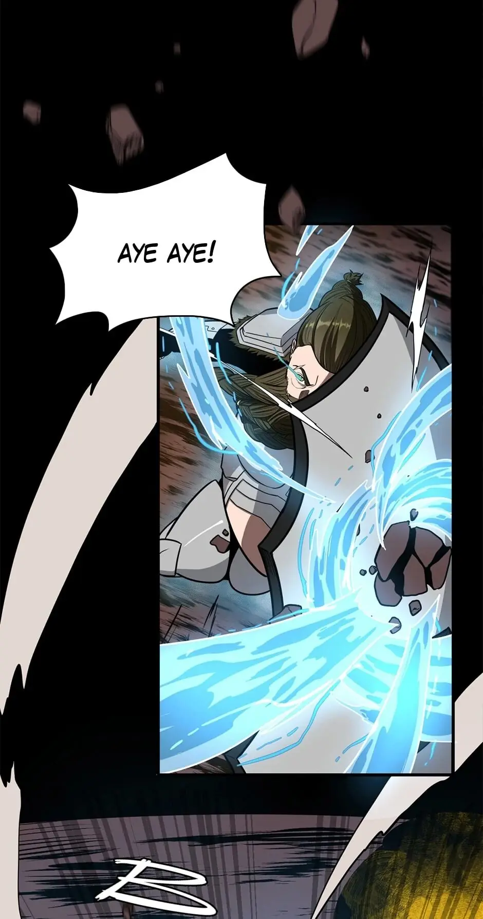 The Beginning After The End Chapter 61 Page 20