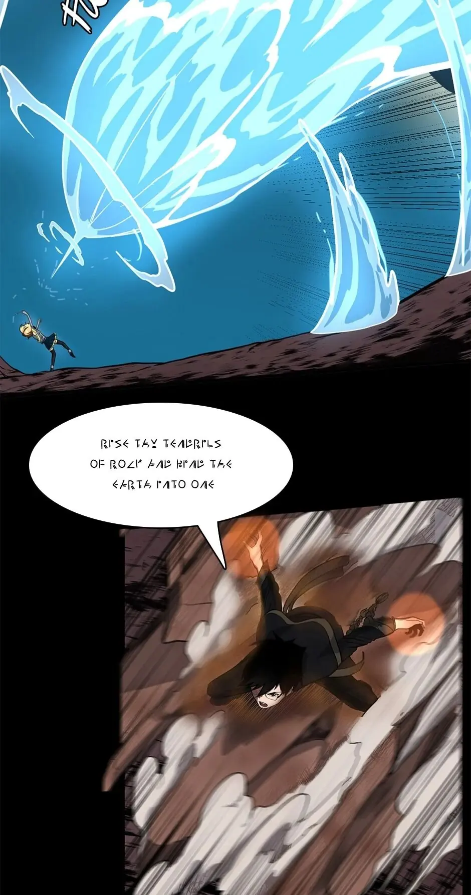 The Beginning After The End Chapter 61 Page 26