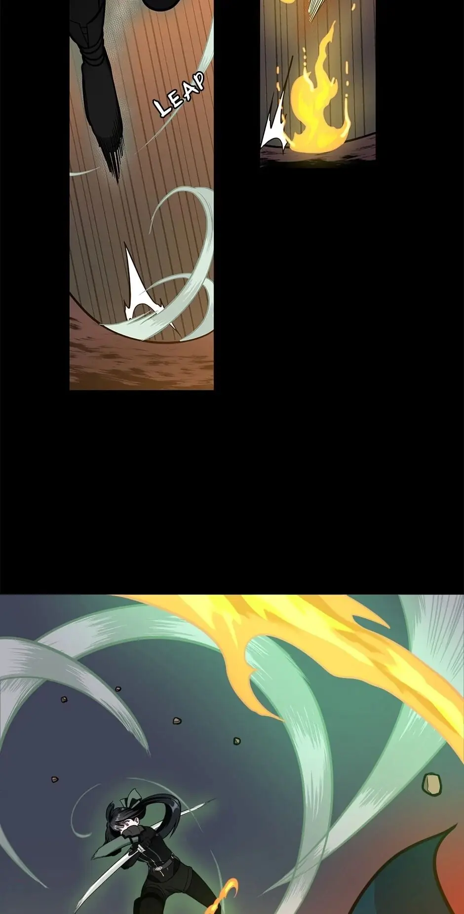 The Beginning After The End Chapter 61 Page 35