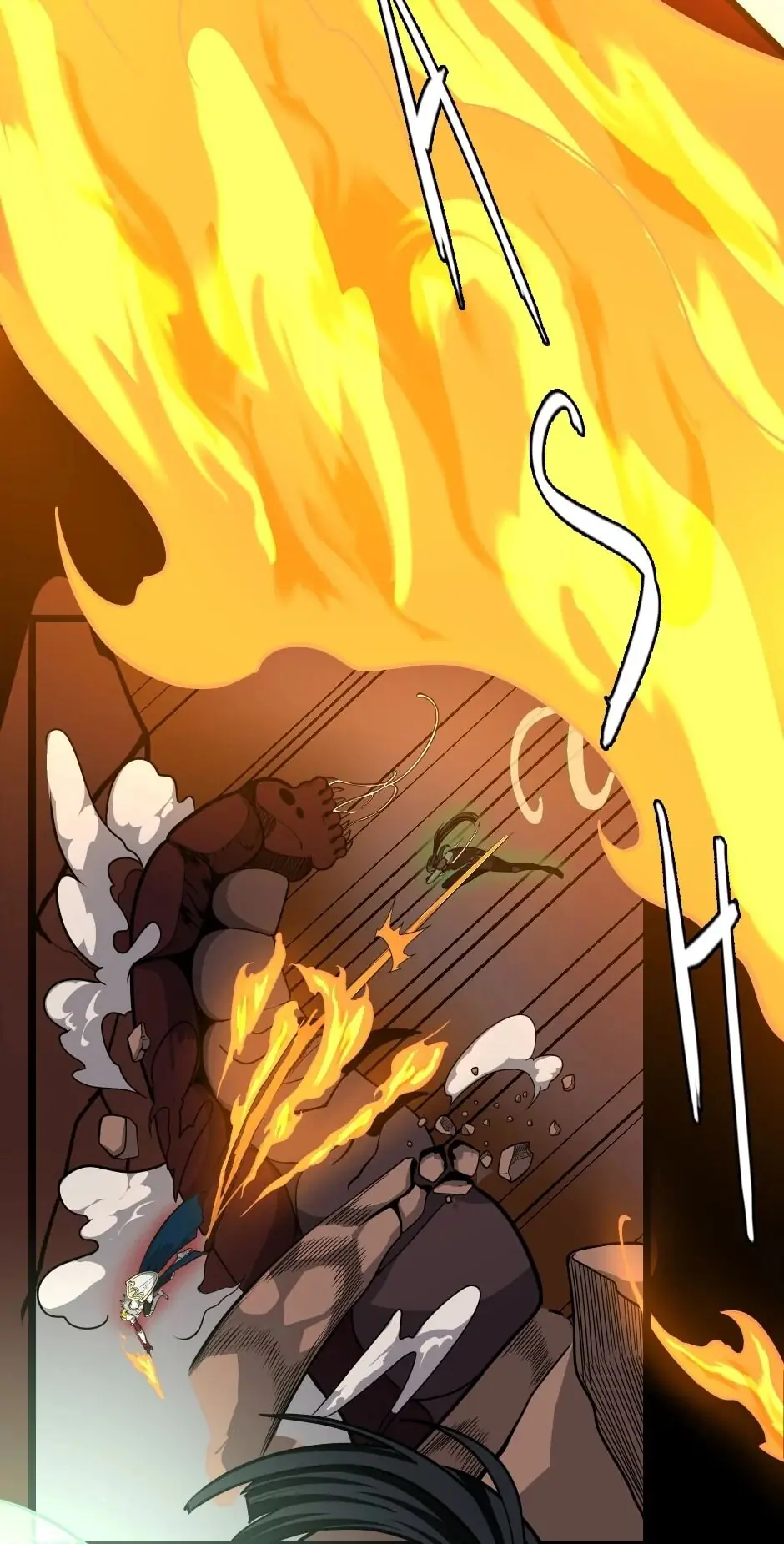 The Beginning After The End Chapter 61 Page 38