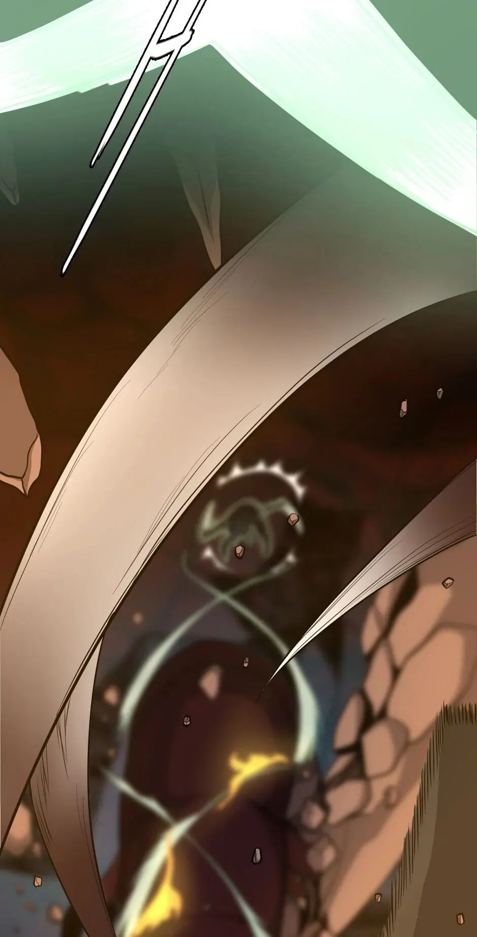 The Beginning After The End Chapter 61 Page 40