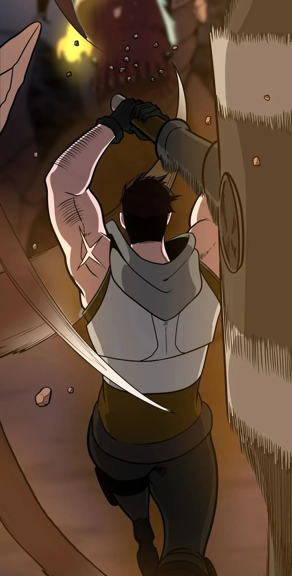 The Beginning After The End Chapter 61 Page 41