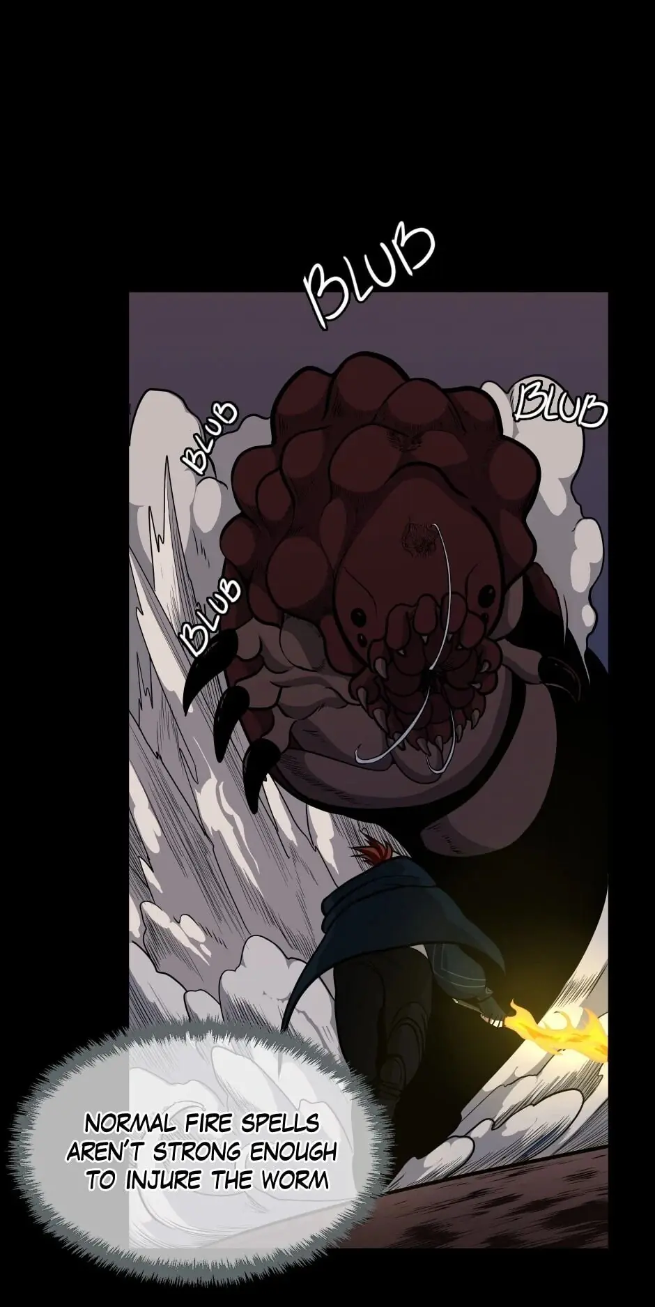 The Beginning After The End Chapter 61 Page 49