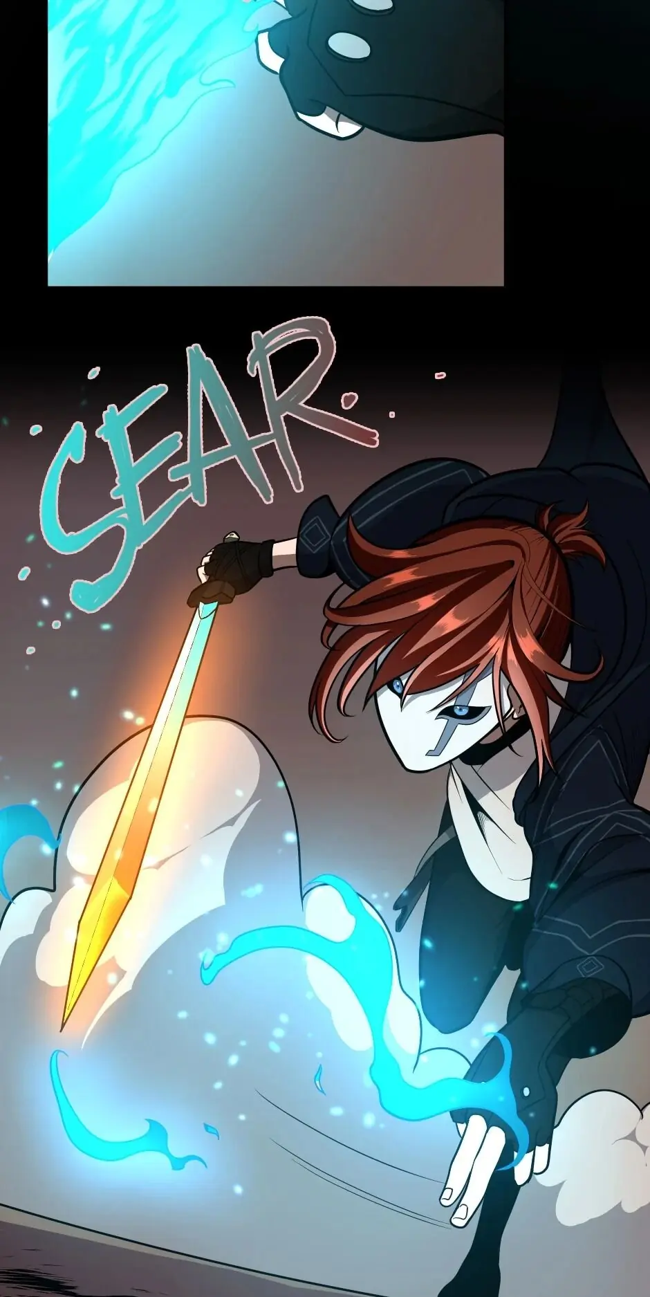 The Beginning After The End Chapter 61 Page 54