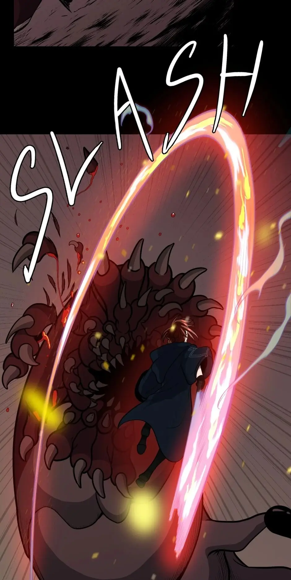 The Beginning After The End Chapter 61 Page 56