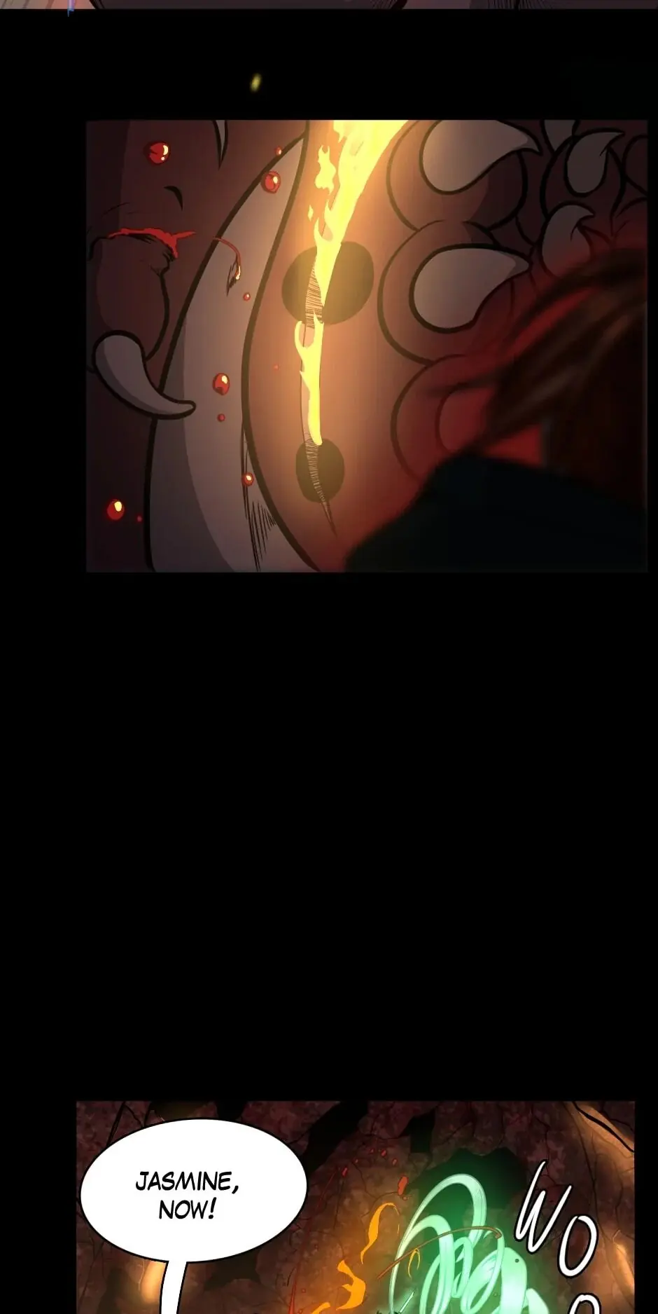 The Beginning After The End Chapter 61 Page 57