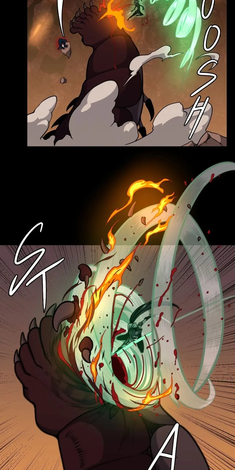 The Beginning After The End Chapter 61 Page 58
