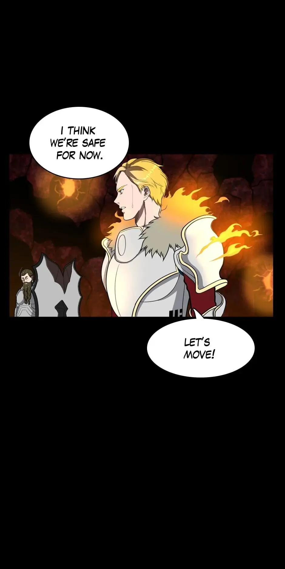 The Beginning After The End Chapter 61 Page 64